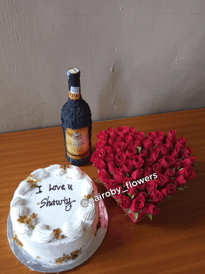 IDEAL LOVE COMBO
