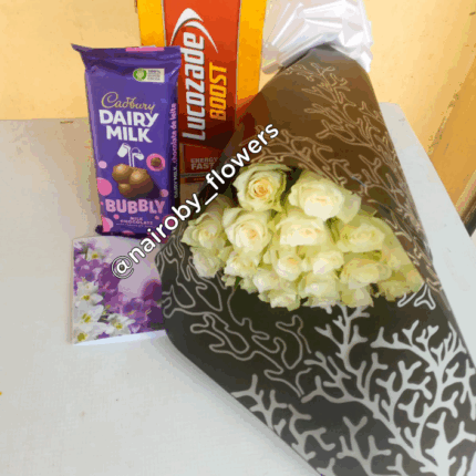 GET WELL SOON PACKAGE