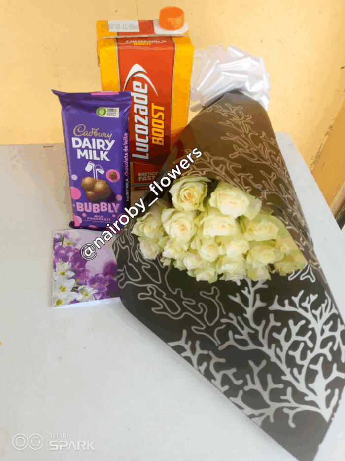 GET WELL SOON PACKAGE