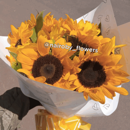 SUNFLOWER BOUQUET