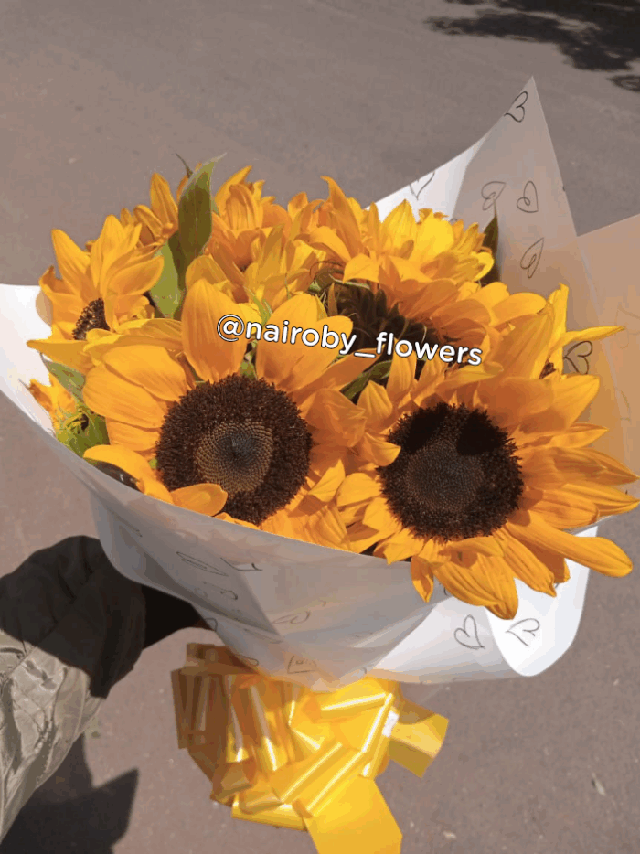 SUNFLOWER BOUQUET