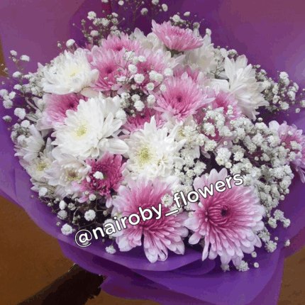 THE ULTRA BOUQUET