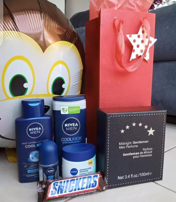 PERFECT LOVE HAMPER