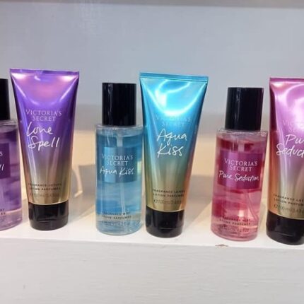 VICTORIA'S SECRET MIST & BODY LOTION