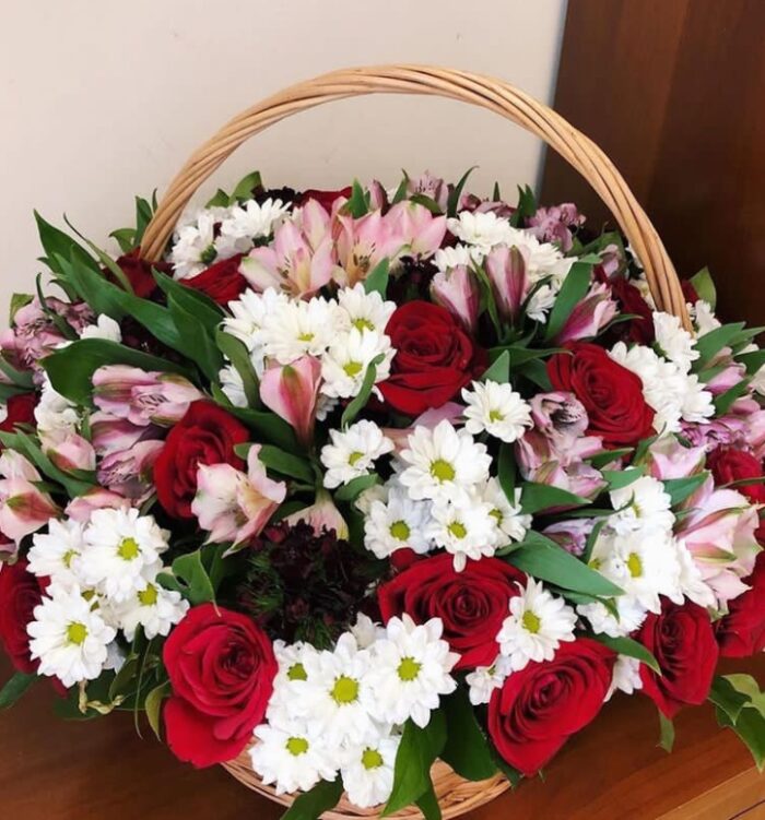 DARLING BASKET