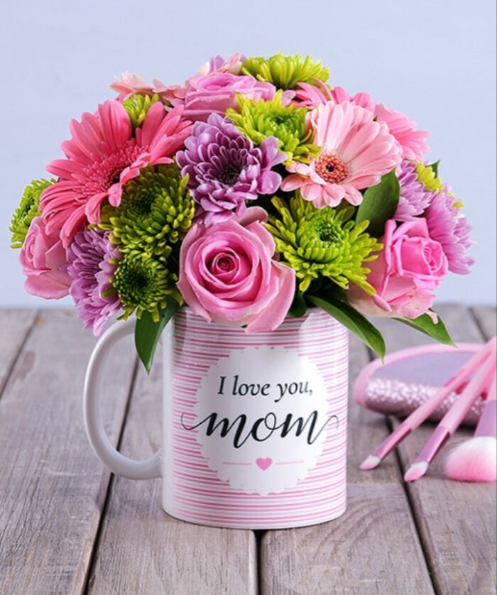 MOTHER'S DAY MUG