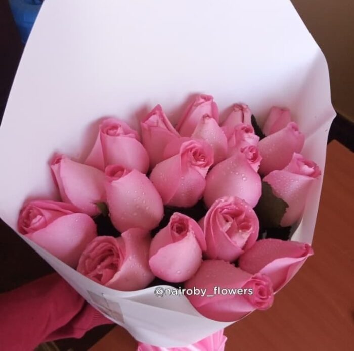 PINK HUES