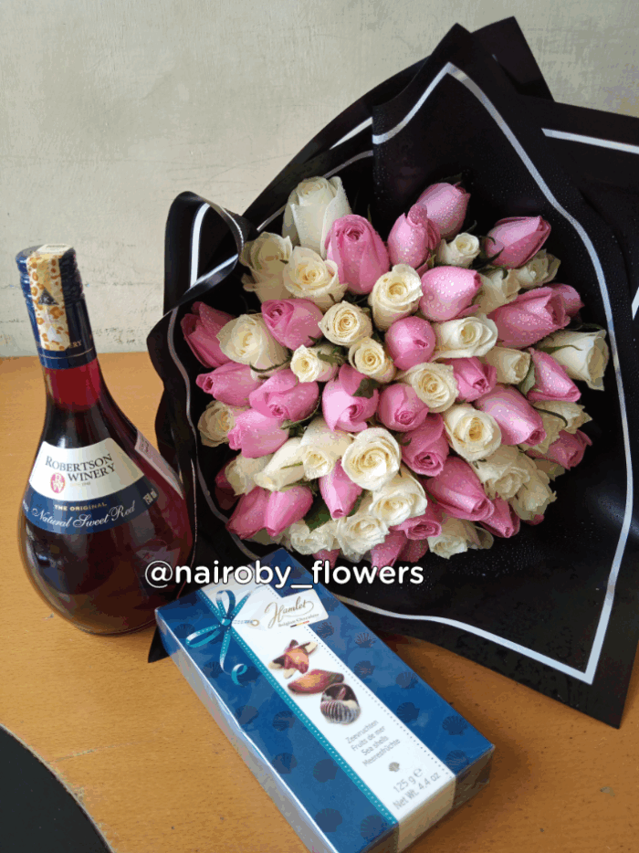 FRAGRANCE IN A PICTURE