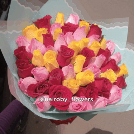 GENUINE GEMS BOUQUET