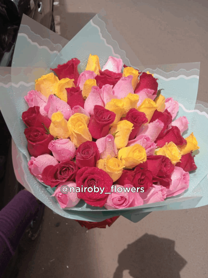 GENUINE GEMS BOUQUET