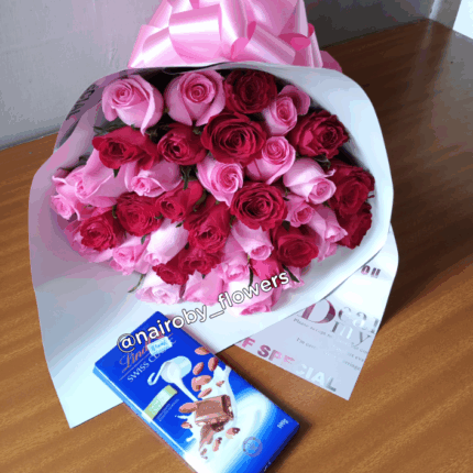 SMALL GESTURE OF LOVE