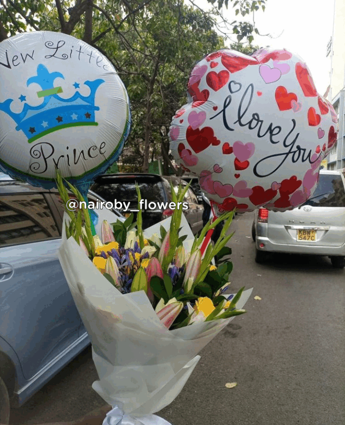HAPPY FOR YOU BOUQUET