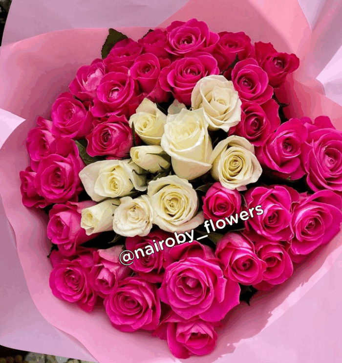 LET'S CELEBRATE BOUQUET