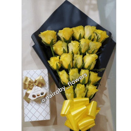 POP OF FUN BOUQUET
