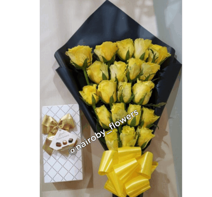 POP OF FUN BOUQUET