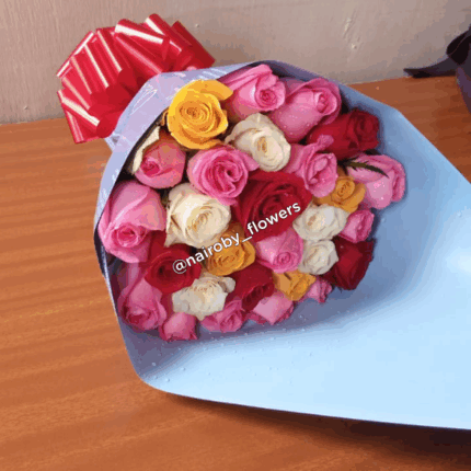 YOU'RE CHERISHED BOUQUET
