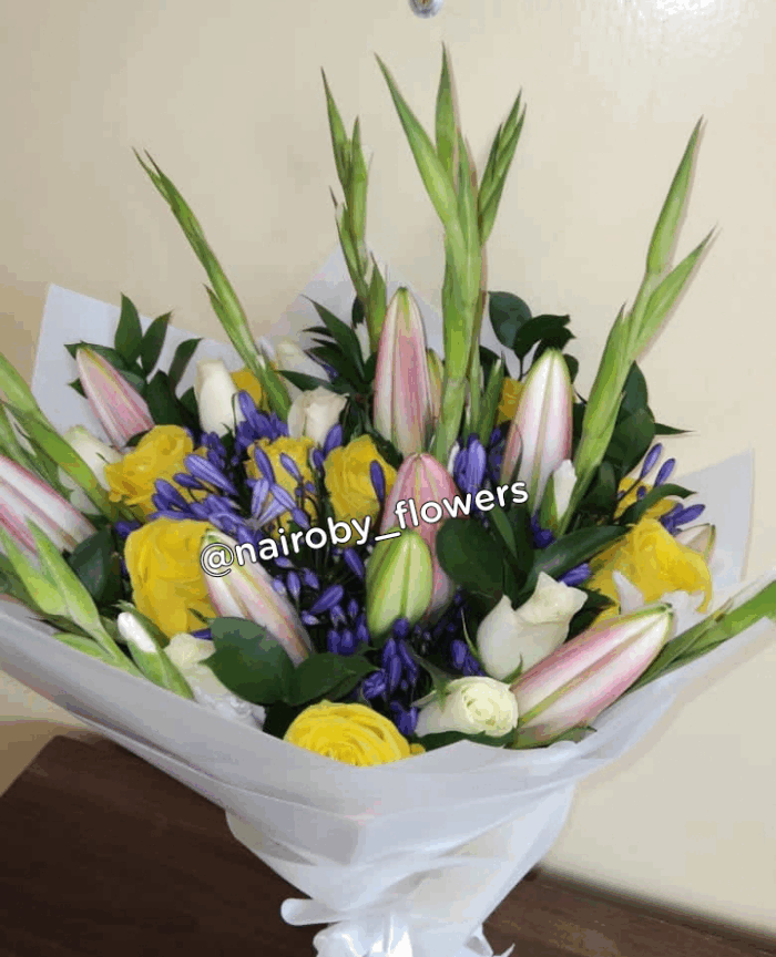 CHARMING FLOWERS COMBO