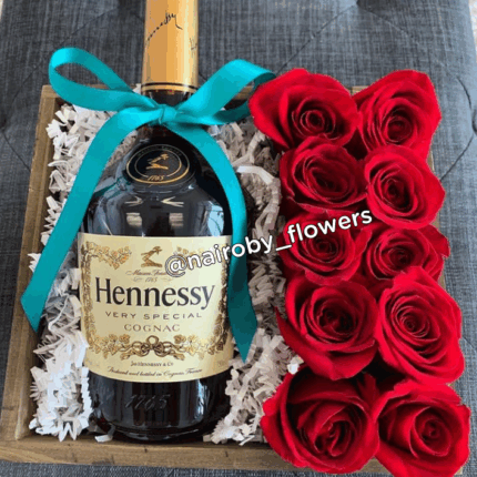 HENNESSY & RED ROSES SPECIAL