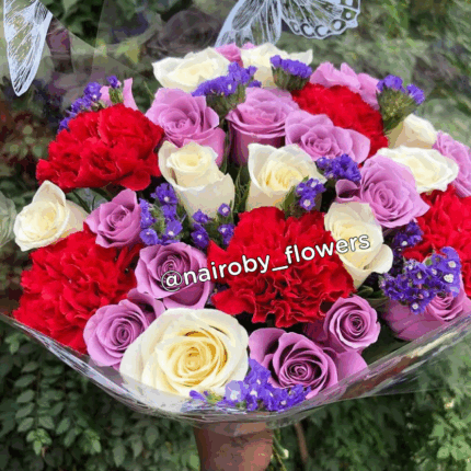 FLOWER LOVE FOREVER
