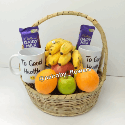 HEALTH BASKET