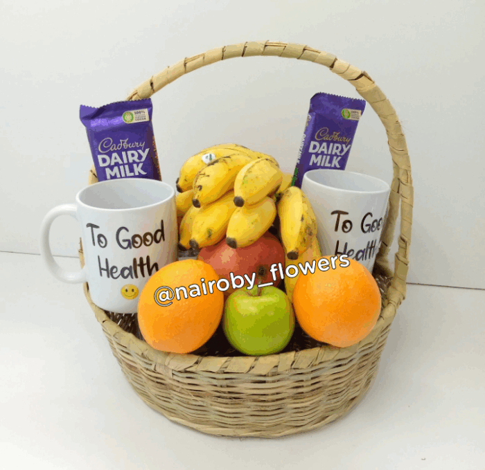HEALTH BASKET