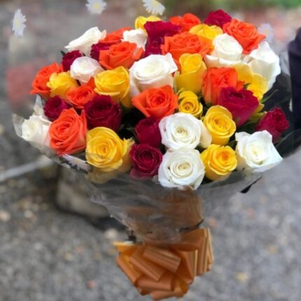 MUMMY'S SPECIAL BOUQUET
