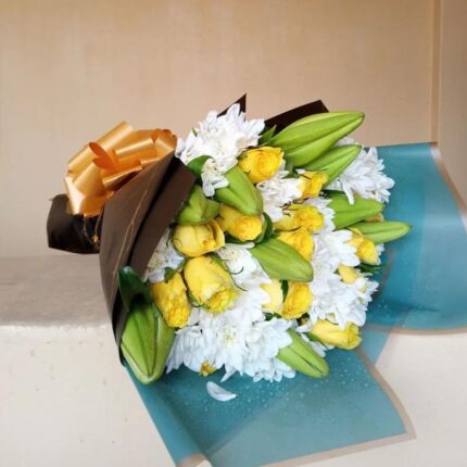 LYRICAL MAGICAL BOUQUET