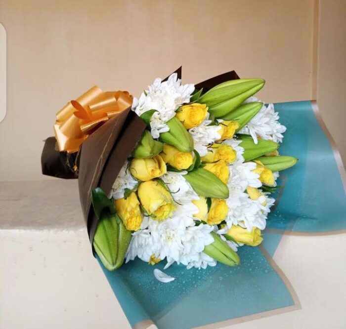 LYRICAL MAGICAL BOUQUET