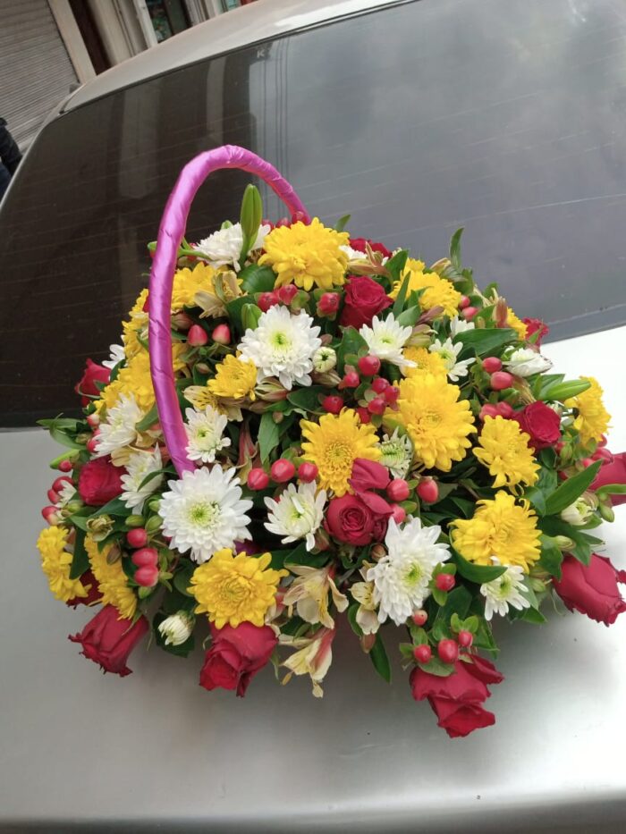 BASKET WISHES