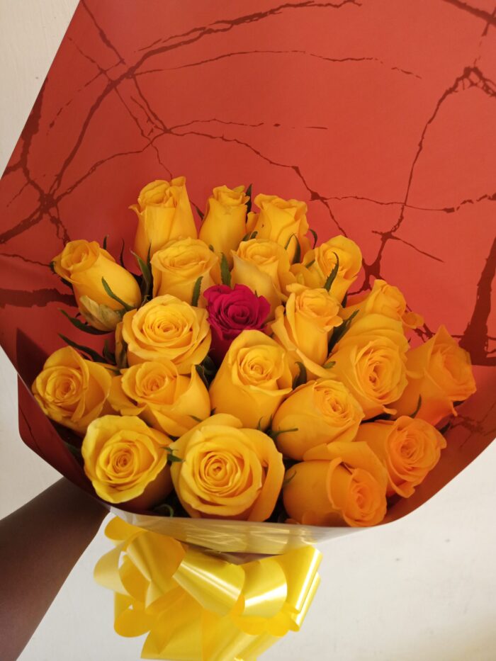 PERFECT BOUQUET