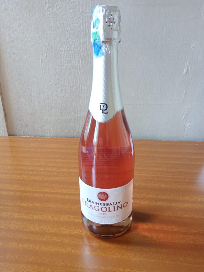 FRAGOLINO ROSE