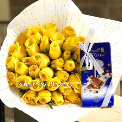 MY LOVE BOUQUET