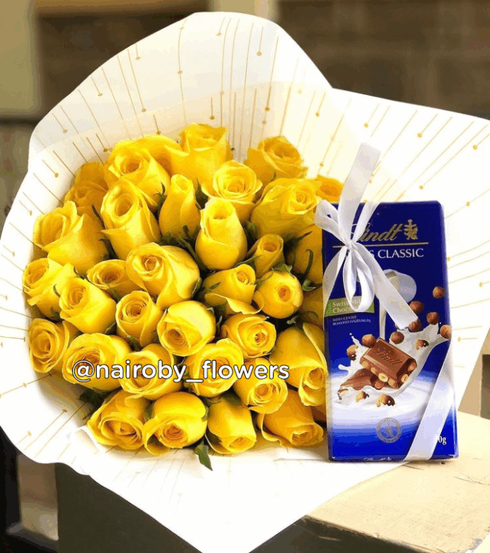 MY LOVE BOUQUET