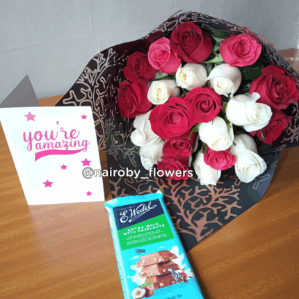 SWEET SURPRISES