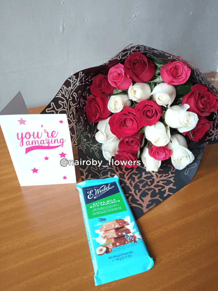 SWEET SURPRISES