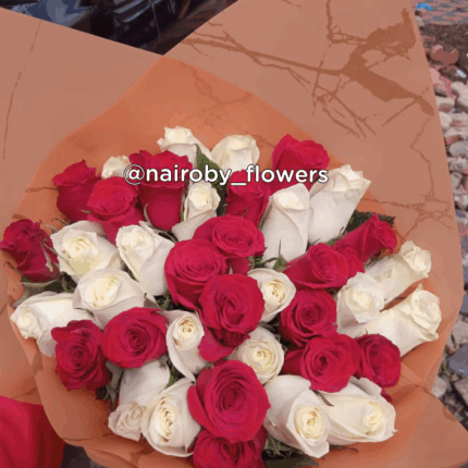 MY TRIBE BOUQUET