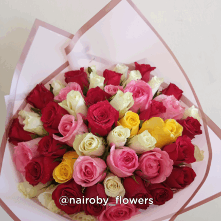 GLORY & BEAUTY BLOOMS