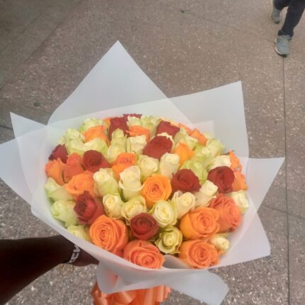 LADY'S HEART BOUQUET