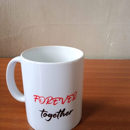 FOREVER TOGETHER MUG