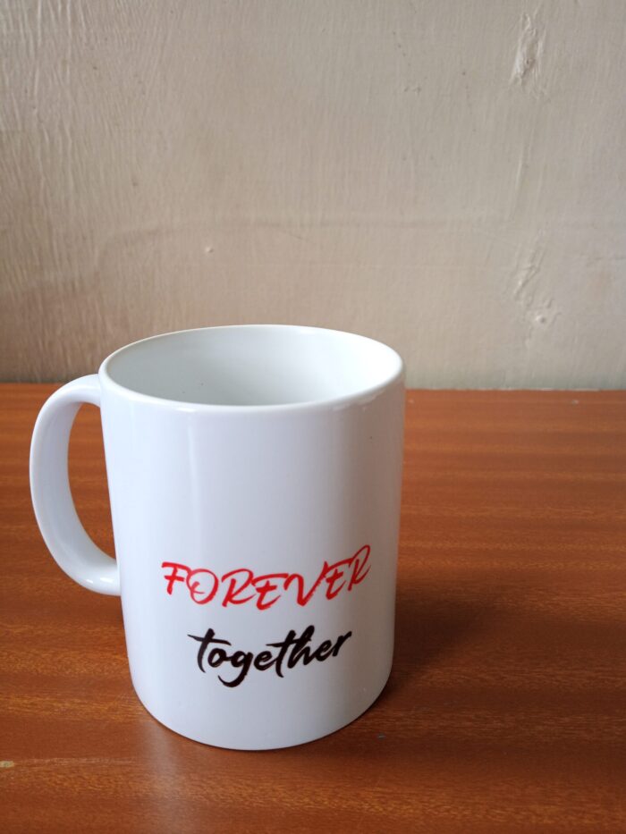 FOREVER TOGETHER MUG