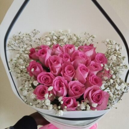 THE EXQUISITE BOUQUET