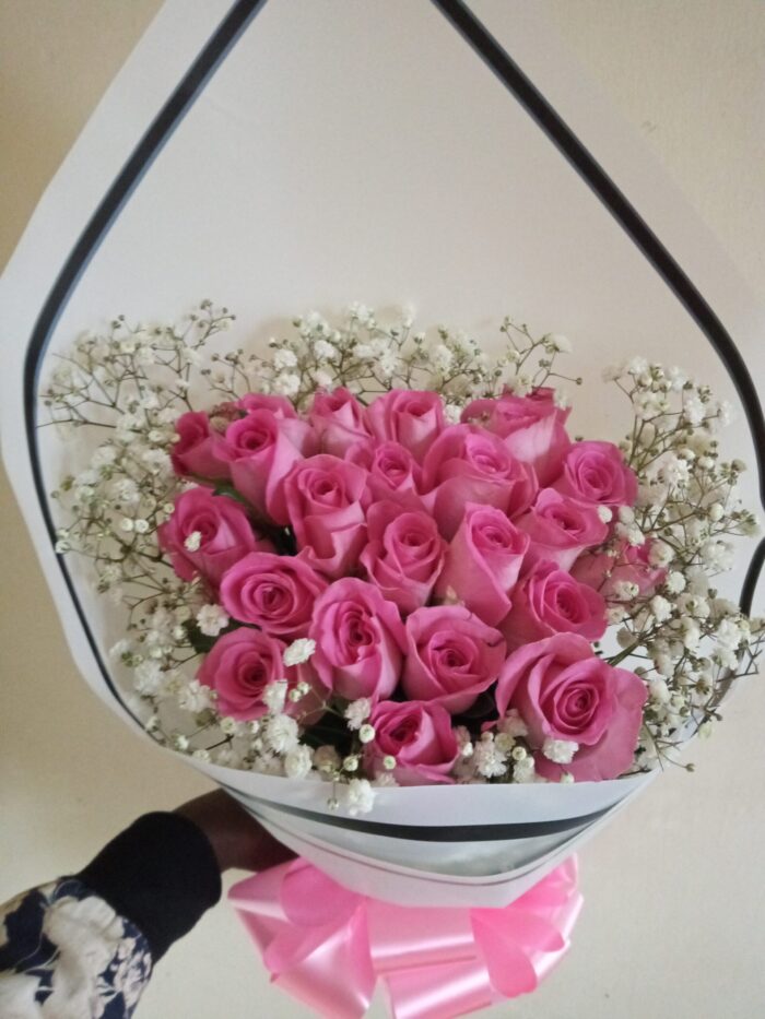 THE EXQUISITE BOUQUET