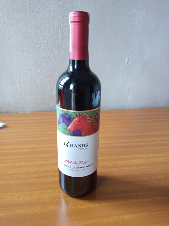 14 HANDS SWEET RED WINE