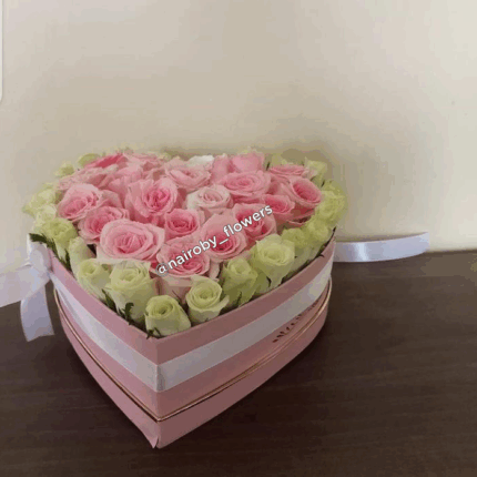 SWEET HEART ARRANGEMENT