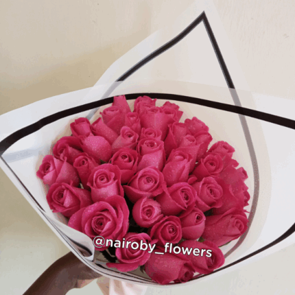 QUEEN TREAT BOUQUET