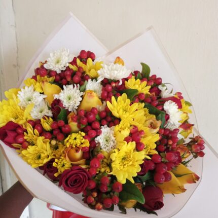 HARMONIOUS BOUQUET