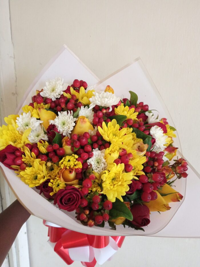 HARMONIOUS BOUQUET
