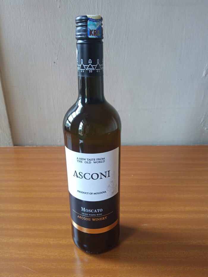 ASCONI MOSCATO