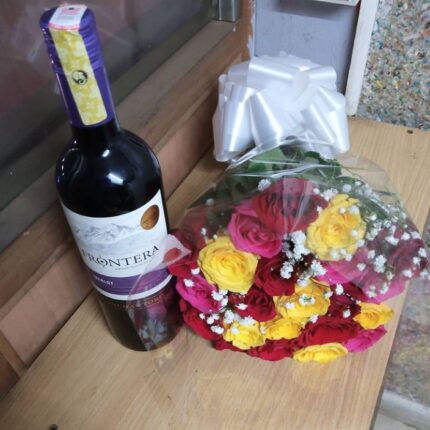 FRONTERA WINE & BOUQUET