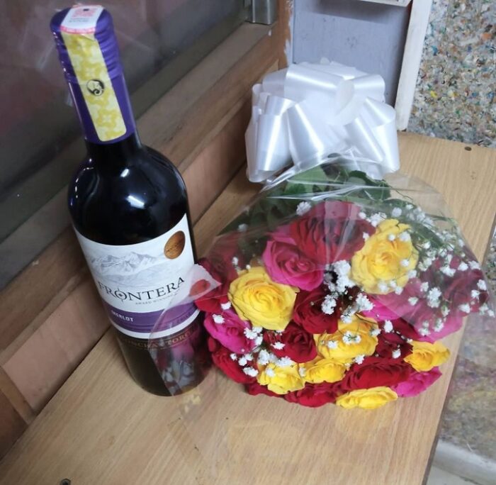 FRONTERA WINE & BOUQUET